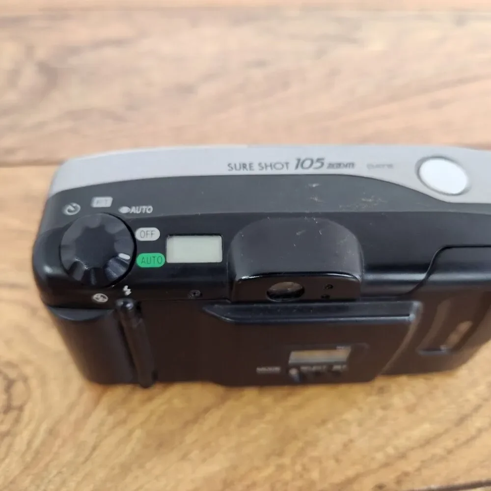 Canon sure shot